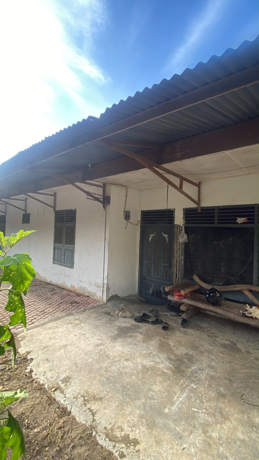 Rumah Rumah Gang Oscar